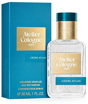 Одеколон ATELIER COLOGNE Absolue Cedre Atlas