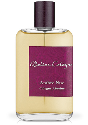 Одеколон ATELIER COLOGNE Ambre Nue