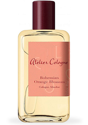 Одеколон ATELIER COLOGNE Bohemian Orange Blossom