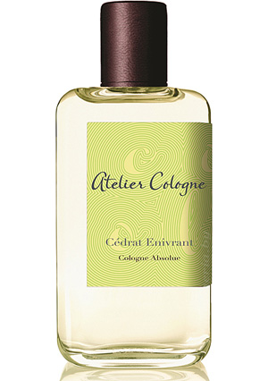 Одеколон ATELIER COLOGNE Cedrat Enivrant