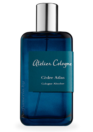 Одеколон ATELIER COLOGNE Cedre Atlas