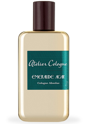 Одеколон ATELIER COLOGNE Emeraude Agar