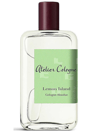 Одеколон ATELIER COLOGNE Lemon Island