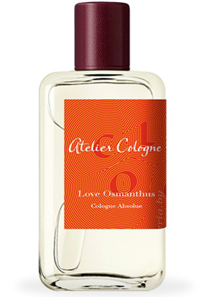 Одеколон ATELIER COLOGNE Love Osmanthus