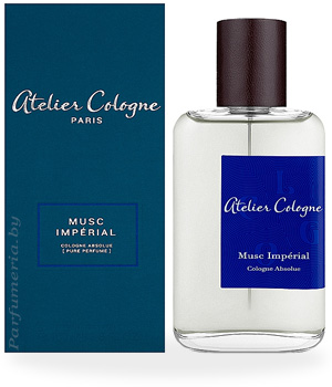 Одеколон ATELIER COLOGNE Musc Imperial