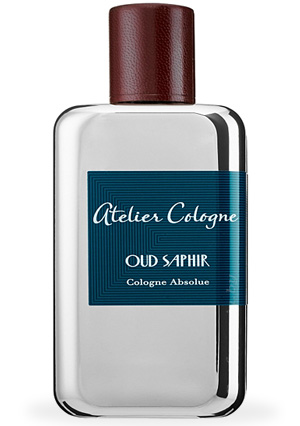 Одеколон ATELIER COLOGNE Oud Saphir