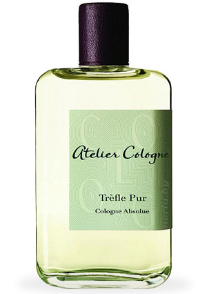 Одеколон ATELIER COLOGNE Trefle Pur