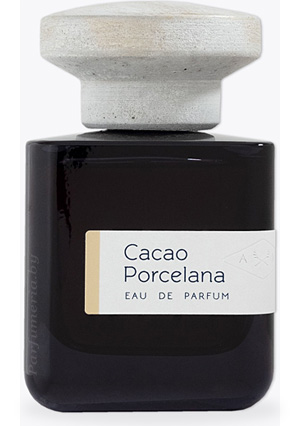 Парфюмерная вода ATELIER MATERI Cacao Porcelana
