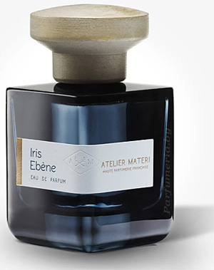 Парфюмерная вода ATELIER MATERI Iris Ebene