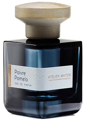 Парфюмерная вода ATELIER MATERI Poivre Pomelo