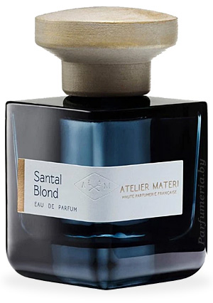 Парфюмерная вода ATELIER MATERI Santal Blond