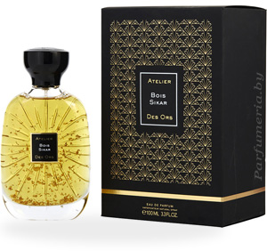 Парфюмерная вода ATELIER DES ORS Bois Sikar