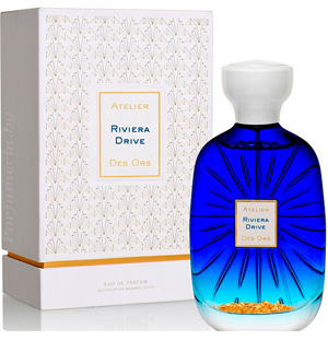 Парфюмерная вода ATELIER DES ORS Riviera Drive