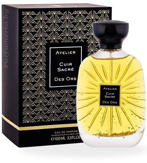 Парфюмерная вода ATELIER DES ORS Cuir Sacre