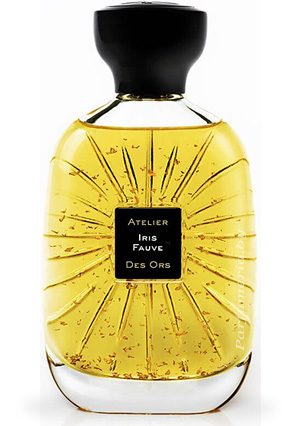 Парфюмерная вода ATELIER DES ORS Iris Fauve