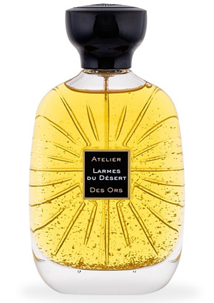 Парфюмерная вода ATELIER DES ORS Larmes du Desert