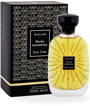 Парфюмерная вода ATELIER DES ORS Musc Immortel