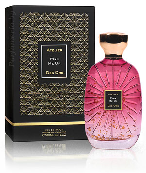 Парфюмерная вода ATELIER DES ORS Pink Me Up