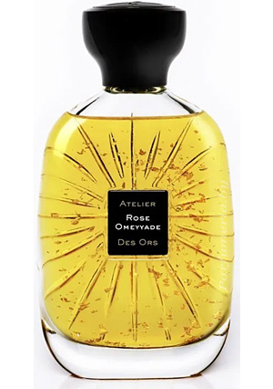 Парфюмерная вода ATELIER DES ORS Rose Omeyyade