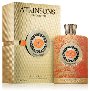 Духи ATKINSONS Ambre Royal