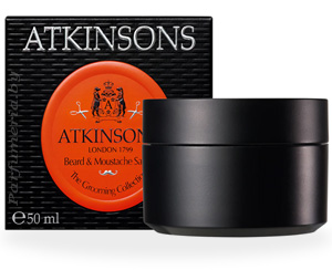 Косметика ATKINSONS Beard And Moustache Salve