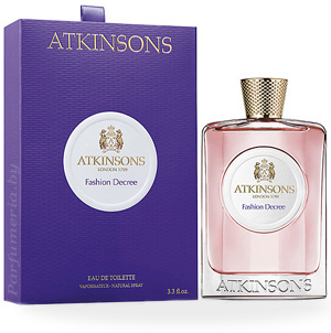 Туалетная вода ATKINSONS Fashion Decree
