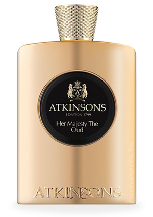 Парфюмерная вода ATKINSONS Her Majesty The Oud