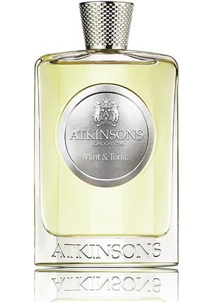 Парфюмерная вода ATKINSONS Mint & Tonic