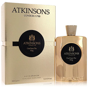 Парфюмерная вода ATKINSONS Oud Save The King