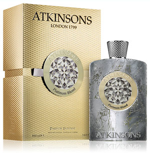 Туалетная вода ATKINSONS Platinum Blend