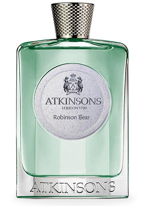 Парфюмерная вода ATKINSONS Robinson Bear