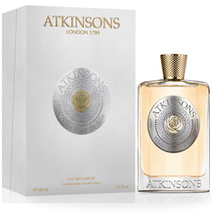 Парфюмерная вода ATKINSONS White Rose De Alix