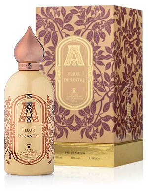 Парфюмерная вода ATTAR COLLECTION Fleur de Santal