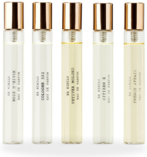 Парфюмерная вода EX NIHILO Fascination Set