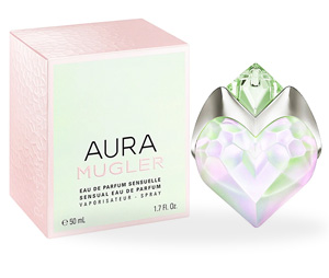 Парфюмерная вода THIERRY MUGLER Aura Sensuelle
