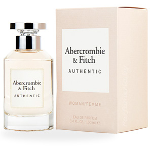 Парфюмерная вода ABERCROMBIE & FITCH Authentic Woman