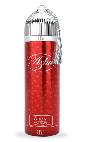  AZKA Ahdia