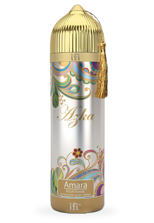  AZKA Amara