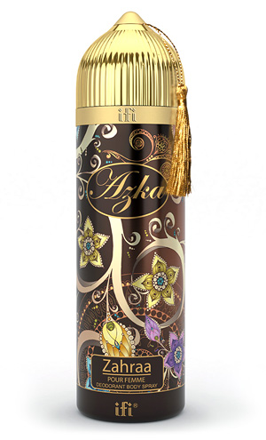  AZKA Zahraa