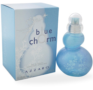 Туалетная вода AZZARO Blue Charm