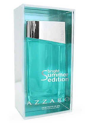 Туалетная вода AZZARO Bright Summer Edition