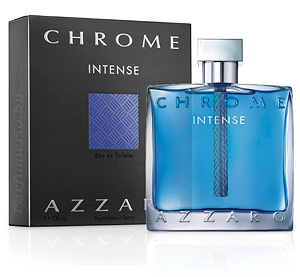 Туалетная вода AZZARO Chrome Intense