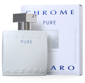 Туалетная вода AZZARO Chrome Pure