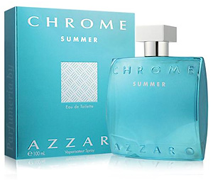 Туалетная вода AZZARO Chrome Summer