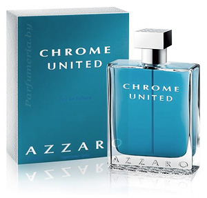  AZZARO Chrome United
