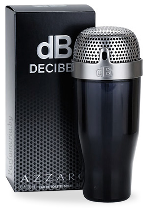 Туалетная вода AZZARO Decibel