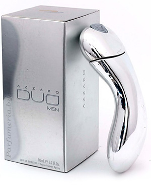 Туалетная вода AZZARO Duo Men