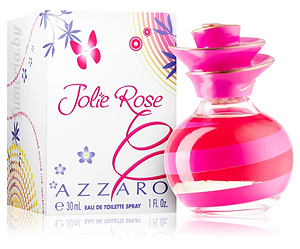 Туалетная вода AZZARO Jolie Rose