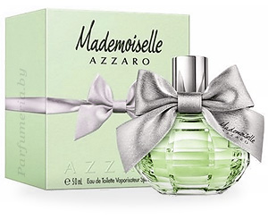 Туалетная вода AZZARO Mademoiselle L`Eau Tres Florale