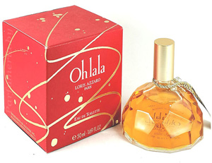 Туалетная вода AZZARO Oh La la